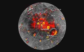 Astronomia: messenger  nasa  mercurio