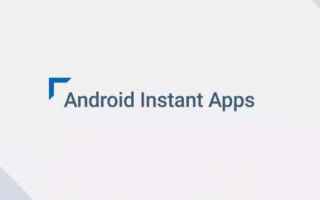 google  android instant apps  trial