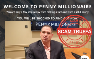Penny Millionaire è un nuovo programma software per diventare ricchi in 30 giorni! Ma davvero credi
