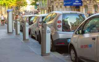 Automobili: mobilità elettrica auto elettriche