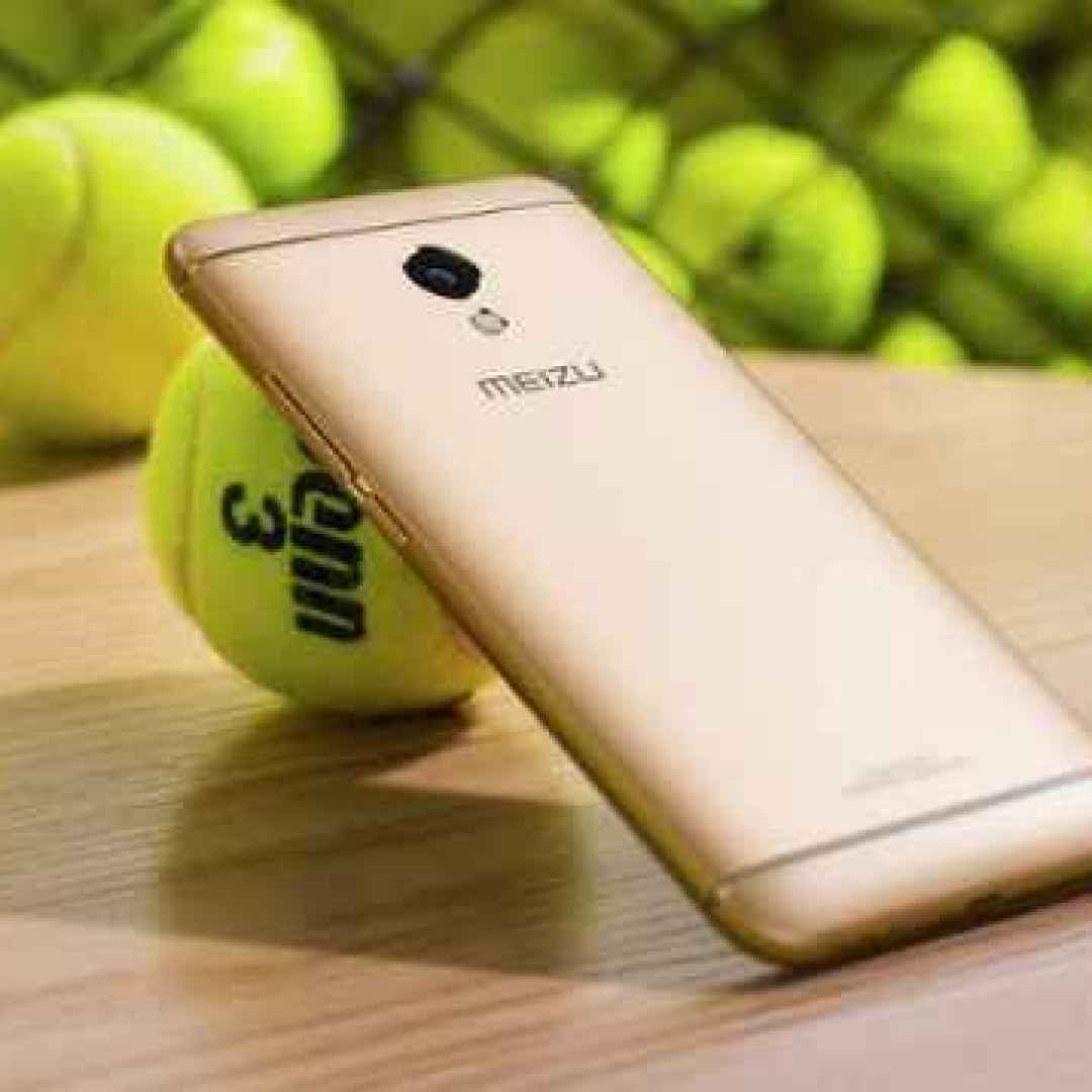 meizu  phablet  smartphone  android