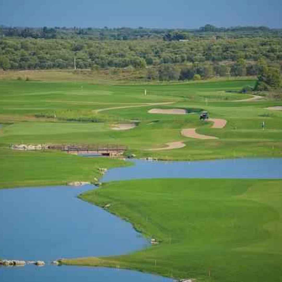 Acaya Golf Club: Ecco dove giocare a golf nel Basso Salento