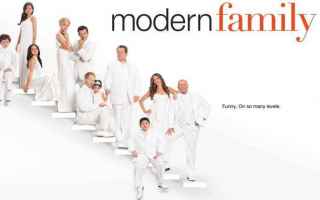 Televisione: modern family