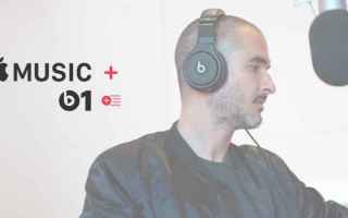 Apple: beats1  radio  apple music