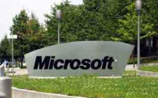 Microsoft: microsoft  ecologia  milano  porta volta