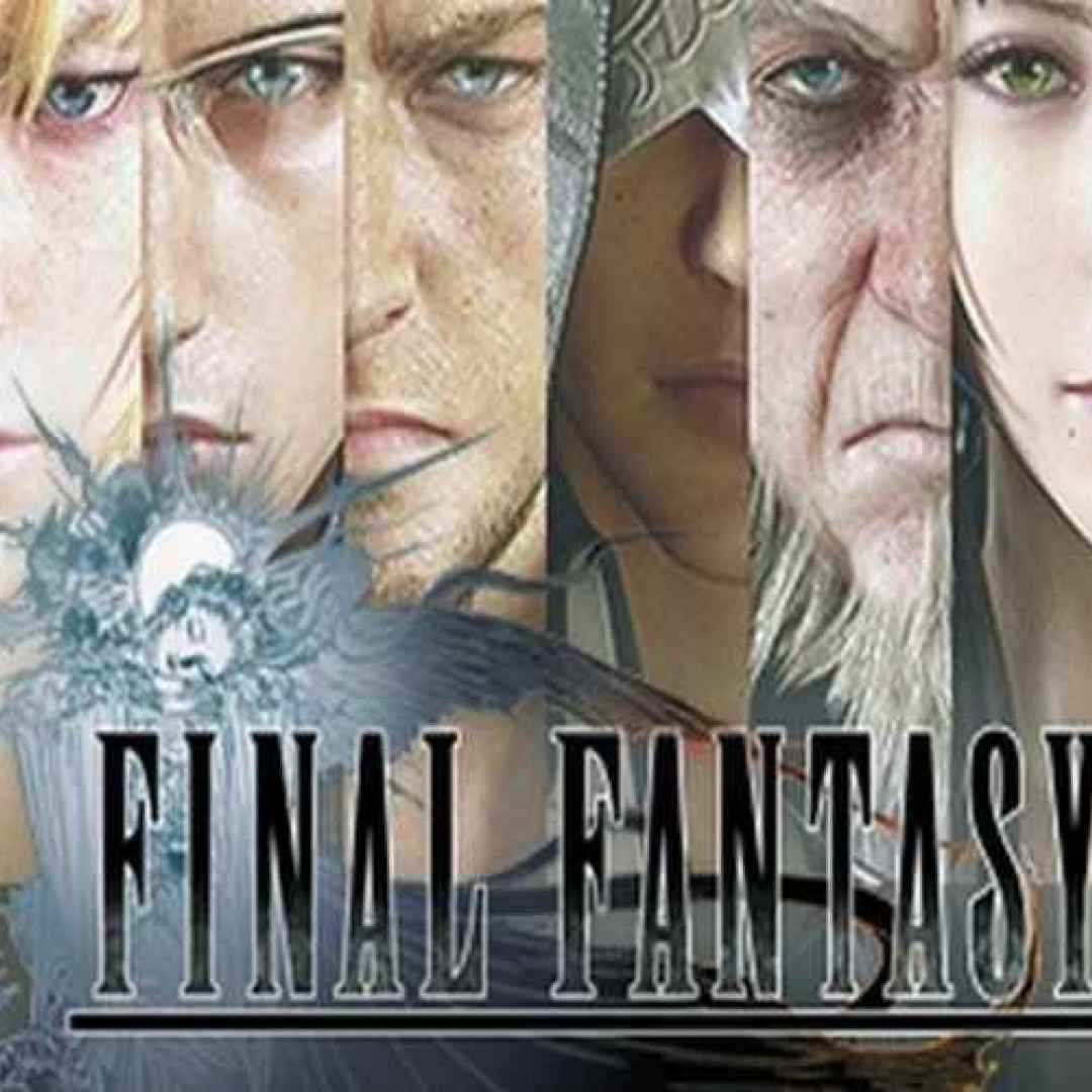 final fantasy  videogames  ps4  x-box