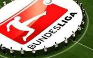 Bundesliga: si scende in campo con l anticipo del Venerdi