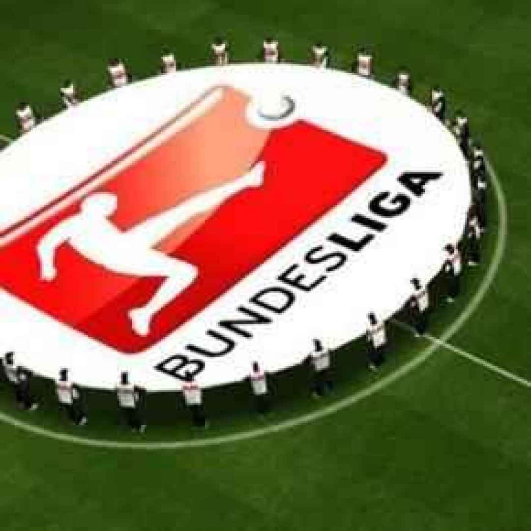 Bundesliga: si scende in campo con l anticipo del Venerdi (Anticipo)