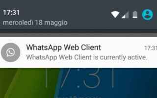whatsapp  notifiche  feature