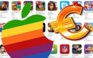 Tecnologie: apple iphone videogiochi applicazioni