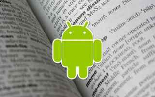 android dizionario offline dizionario