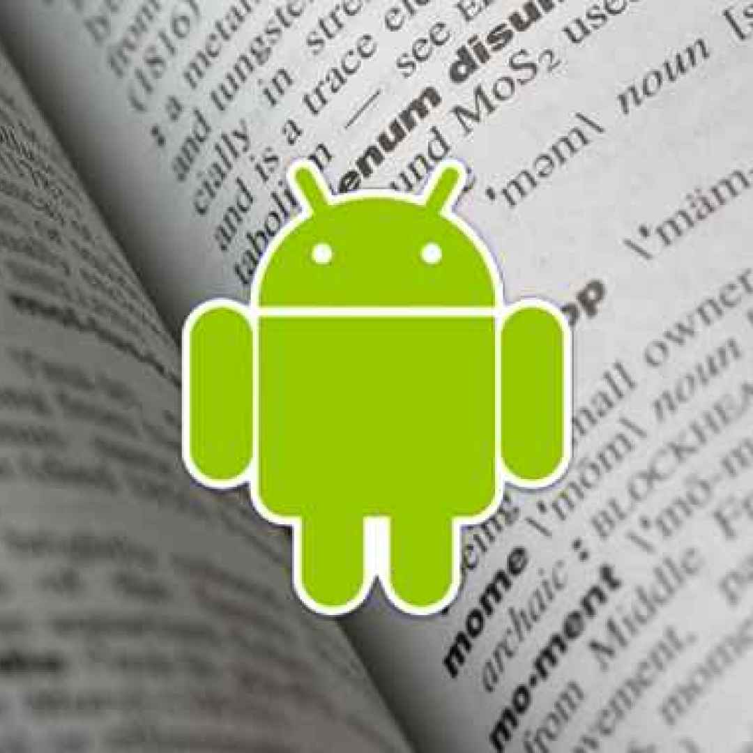 android dizionario offline dizionario