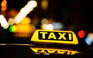 Automobili: uber  taxi  lavoro  proteste