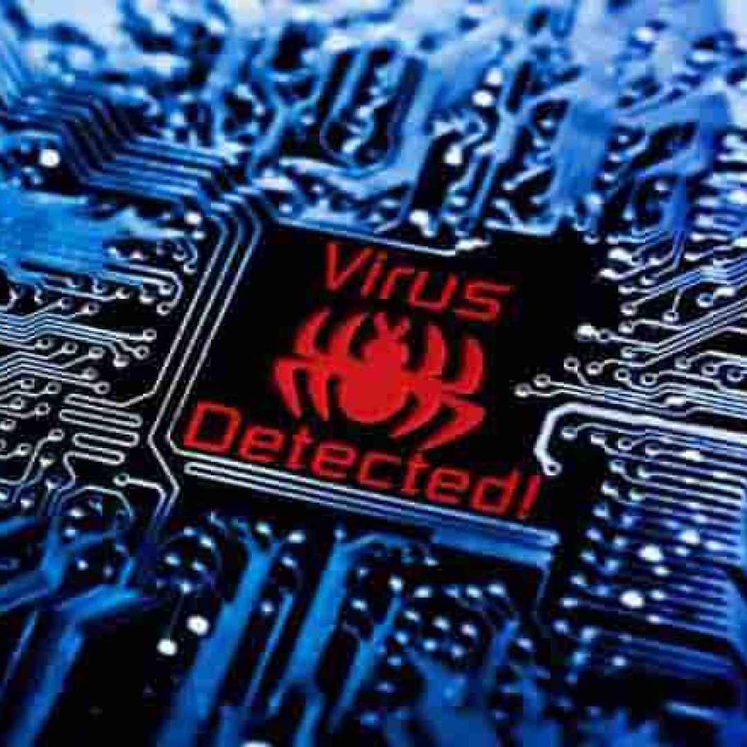 antivirus  virus  guida  internet  web