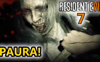 Mobile games: resident evil 7  resident evil  horror