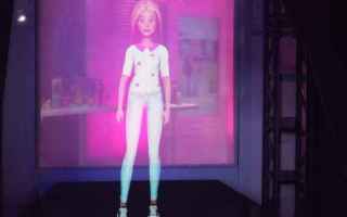 Giochi: barbie  hologram  giochi  smart