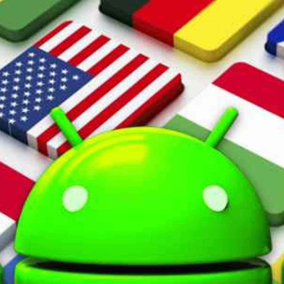 android  traduttore  applicazioni  google