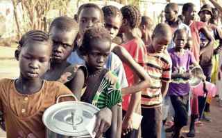 Il governo del Sudan del Sud e lONU hanno dichiarato lo stato di carestia raggiunto da due contee de