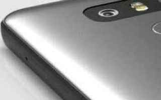 Altre novità per quanto riguarda LG G6: corpo interamente in metallo