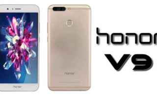 Cellulari: honor v9  smartphone  android  mwc