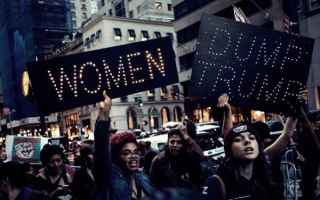 Le donne tornano a manifestare. Dopo la Womens March del 21 febbraio, l8 marzo è previsto lInternat