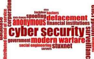 Sicurezza: cyberattacchi computer clusit hacker