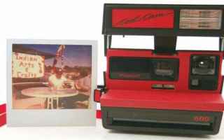 Cool Cam Red, ecco la nuova Polaroid 600 con rosso vintage