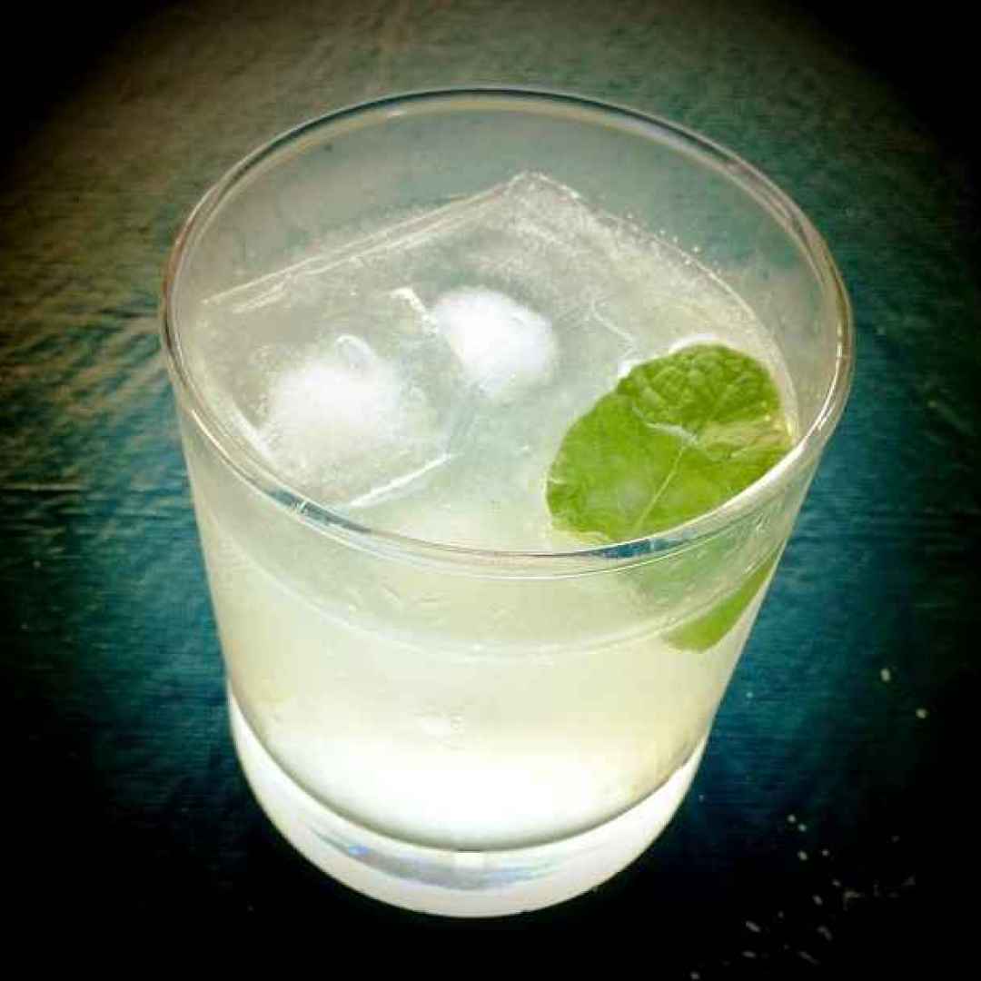 barman  cocktail  gin