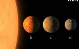 Astronomia: nasa  scienza  pianeti  esopianeti
