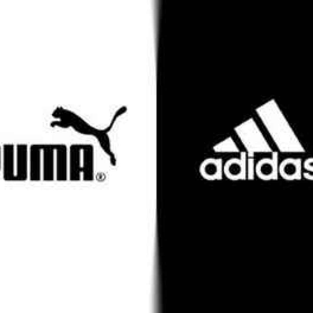 Puma e Adidas: una guerra infinita. Sapete perché?