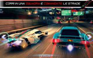 Mobile games: android iphone videogiochi auto racing