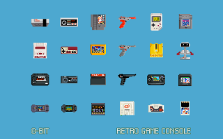 Console games: videogiochi  videogames  anni 80