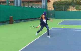 Tennis: flavia pennetta  tennis  djokovic