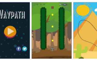 Mobile games: waypath  videogame  android