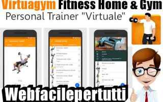 virtuagym fitness home & gym  fitness  app