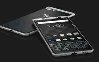 Cellulari: blackberry  mercury  keyone  smartphone