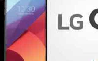LG G6 ufficiale: ecco tutte le novità