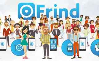 android iphone social applicazione free