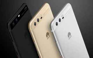 Android: huawei p10  p10 plus
