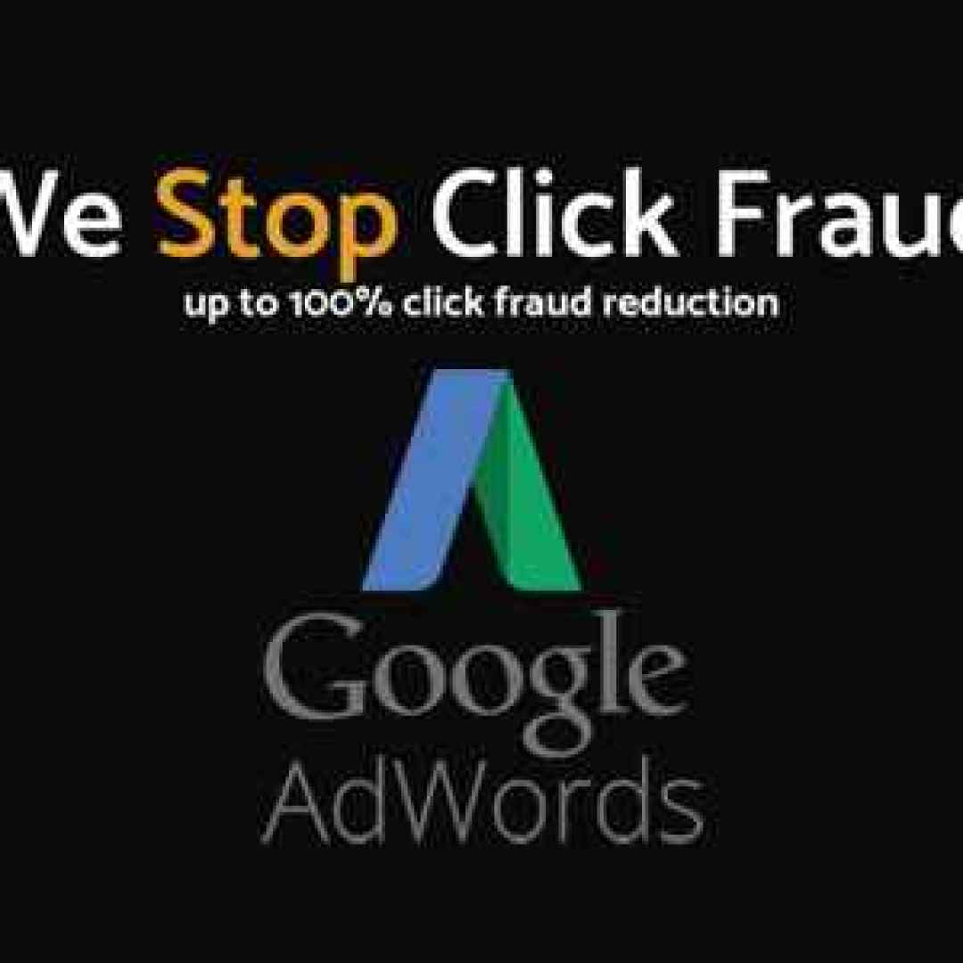adwords   click fraud