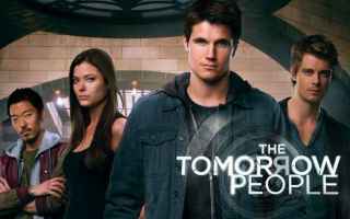 Televisione: the tomorrow people