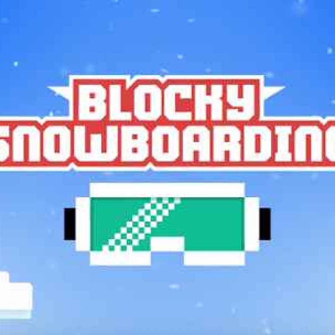 android iphone videogames snowboard
