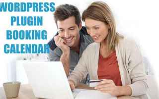 Siti Web: wordpress   booking   calendar   plugin