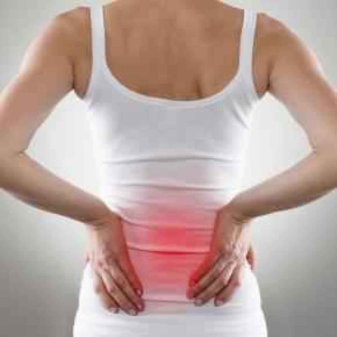 Il mal di schiena può essere indicatore di morte prematura..