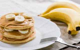 Alimentazione: pancake dietetici  ricetta per pancake