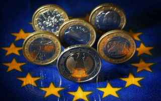 Borsa e Finanza: euro  bce  draghi  moneta  valute