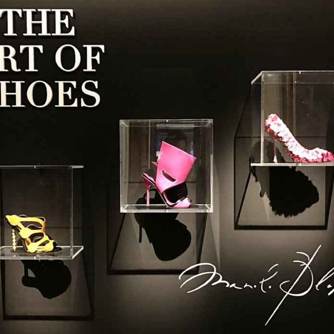 manolo blahník  mfw  the art of shoes