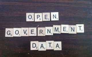 Politica: politica open government riforme