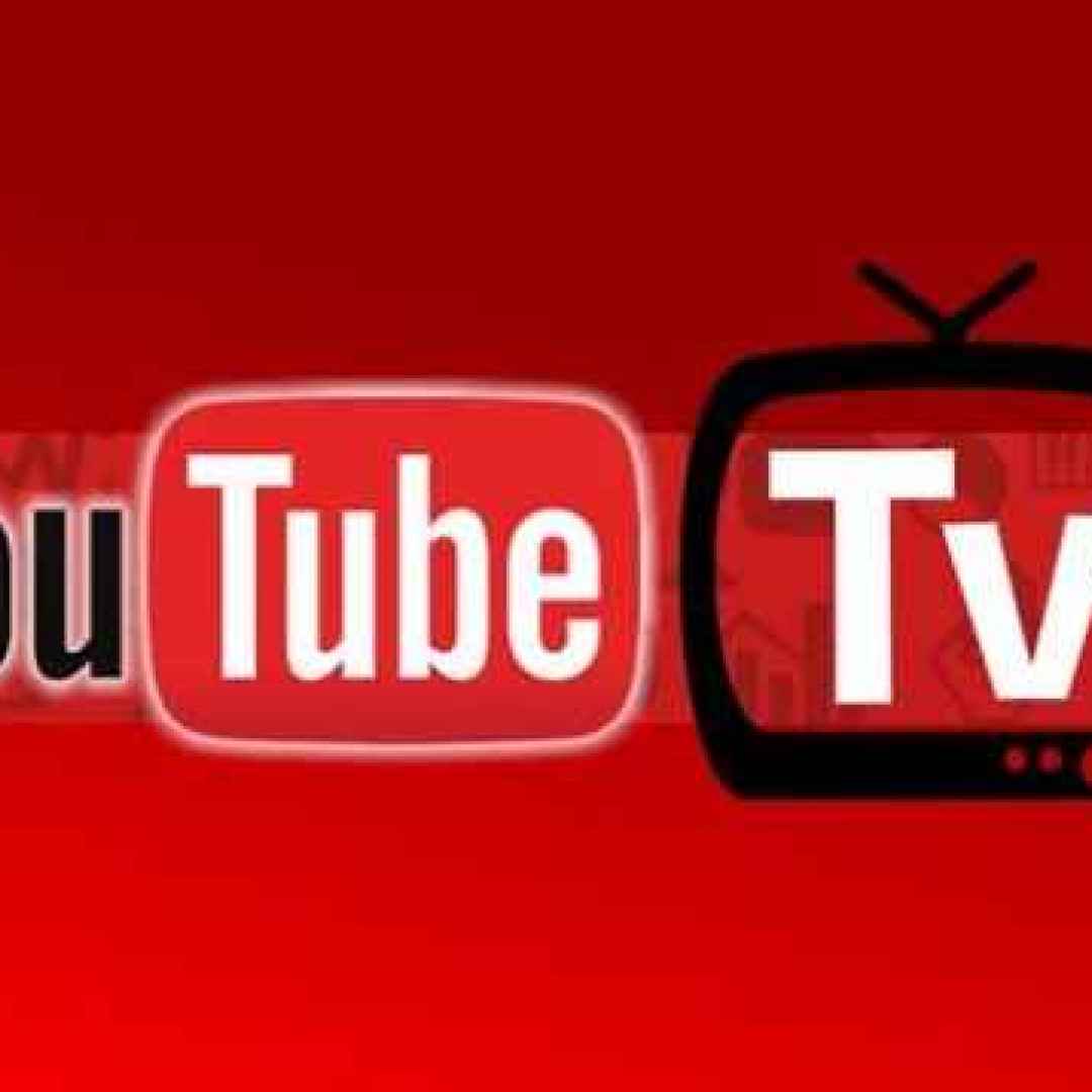 youtube  tv  internet  pay-tv