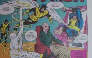 Manga - Fumetti: fumetti  x-men  wolverine  logan  marvel
